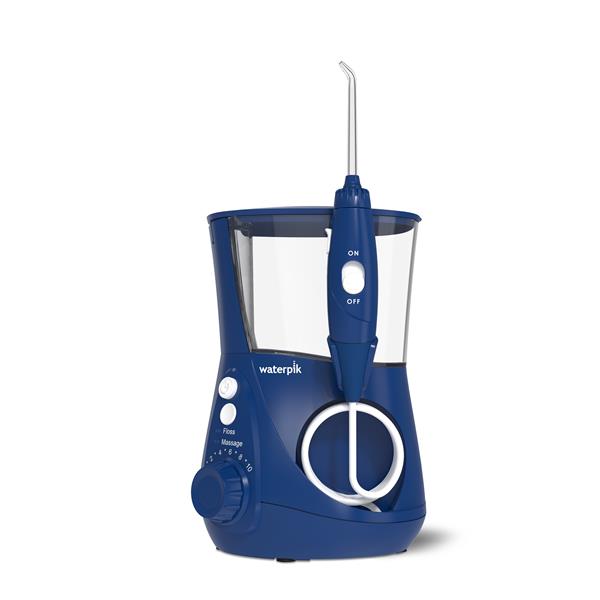 Classic Blue Aquarius™ Water Flosser – Blue (WP-663)