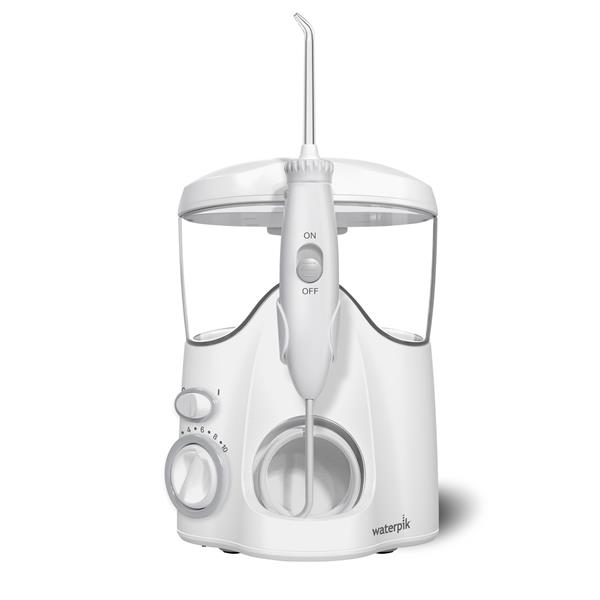 White Ultra Water Flosser – White (WF-100)