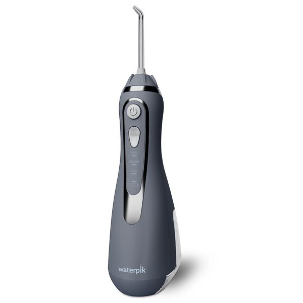 Gray Cordless Advanced 2.0 Water Flosser – Gray (WP-587)