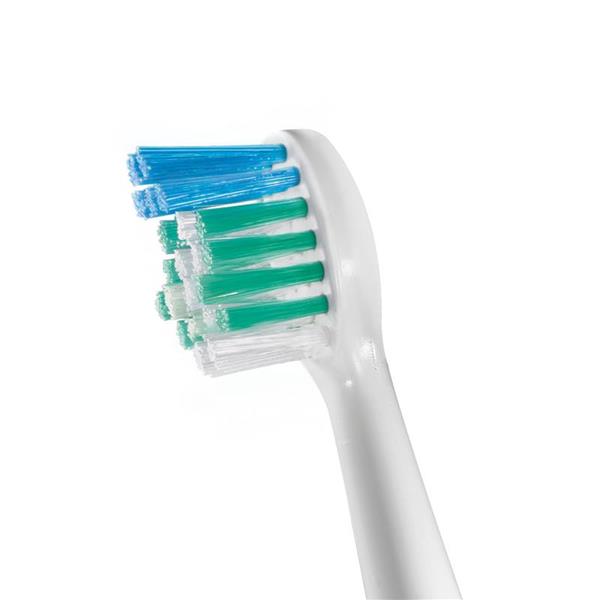 Alternative view of Waterpik™ Sensonic™ / Complete Care Compact Replacement Brush Heads –  (SRSB-3E)