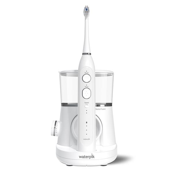 Sonic-Fusion™ 2.0, White with Chrome – White (SF-03W010-1)