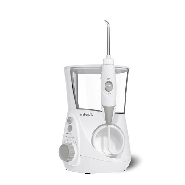 White Aquarius™ Water Flosser – White (WP-660)