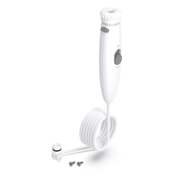 Handle Replacement for Ultra Water Flosser – White (HK-100)