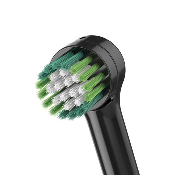 Alternative view of Waterpik™ Triple Clean Replacement Brush Heads - Black – Black (OTRB-3WB)