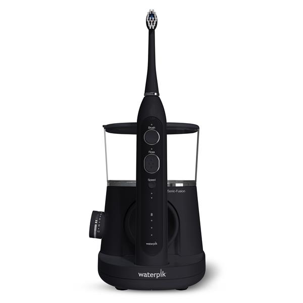 Sonic-Fusion™ 2.0, Black with Chrome – Black (SF-03W012-2)