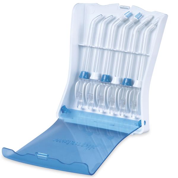 Waterpik™ Water Flosser Tip Storage Case - with 6 Tips –  (TS-100E)