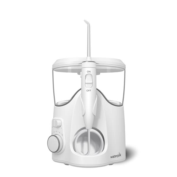 White Ultra Plus Water Flosser – White (WF-150)